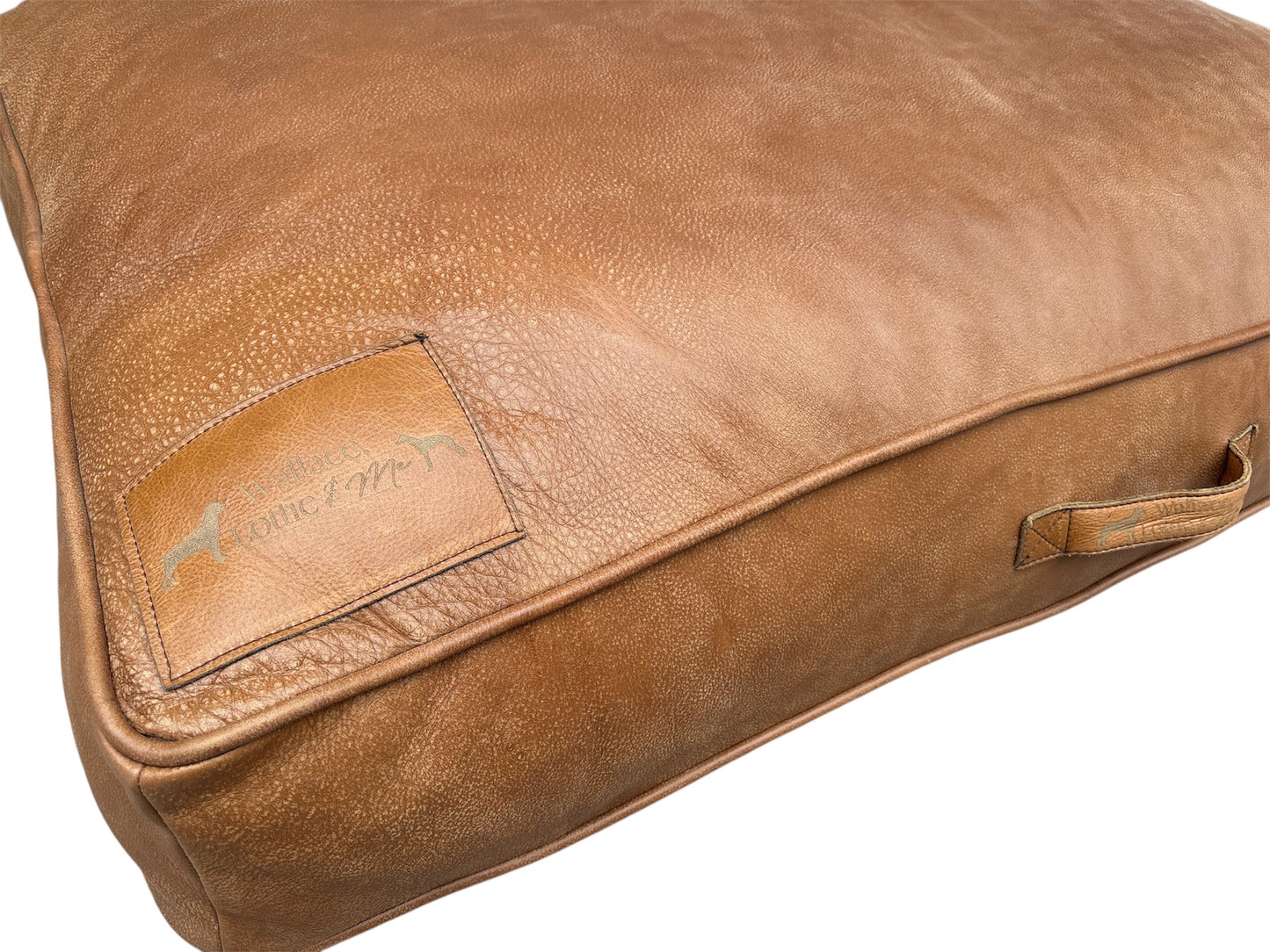 Dog bed - Full Leather